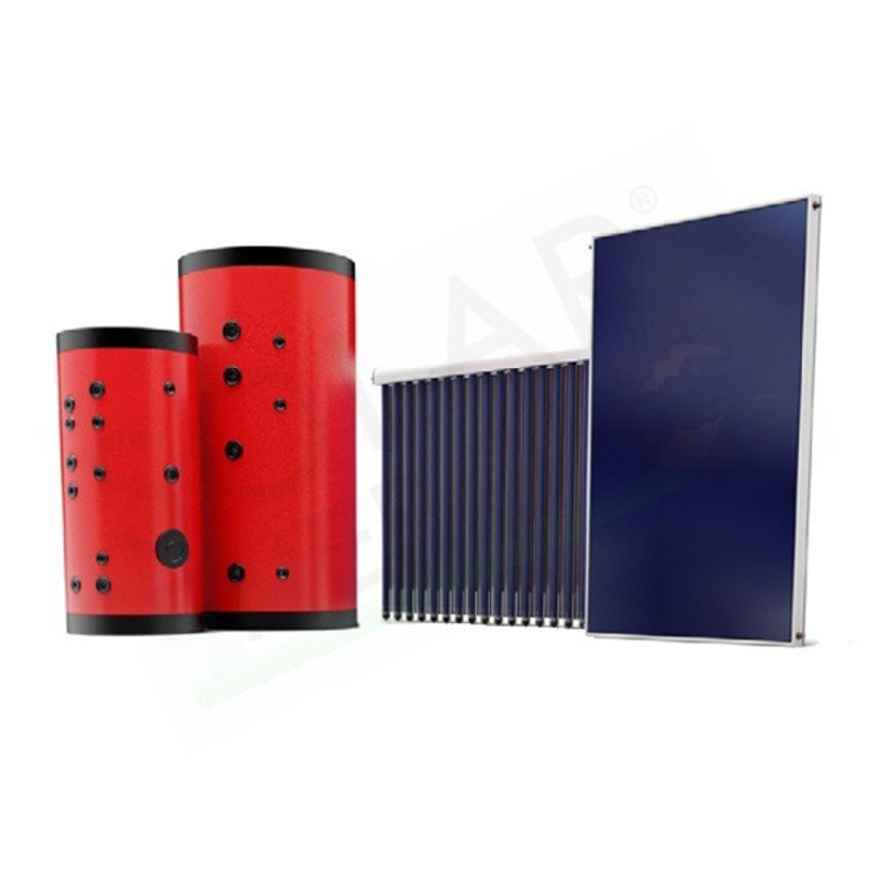 CMG SOLARI KIT FOR-U 804-72 – ZWANGSZIRKULATIONSSYSTEM 750 LT