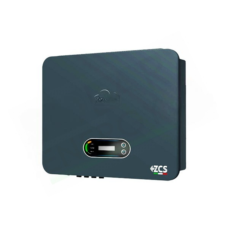 ZCS AZZURRO 3PH 33KTL-V3 – DREIPHASIGER STRINGWECHSELRICHTER 2 MPPT 33 KW