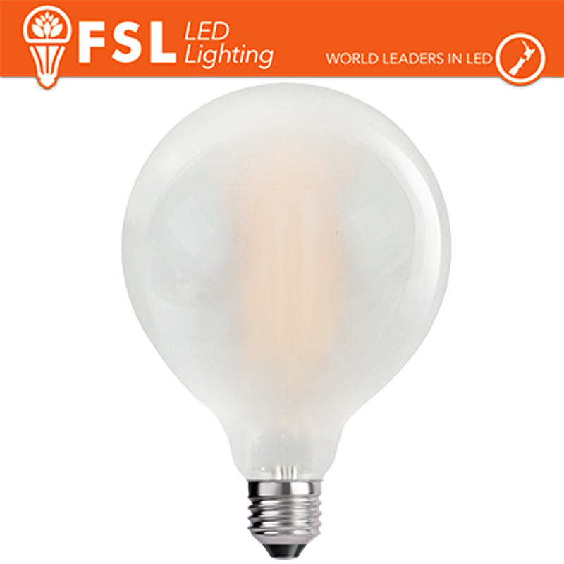 Beleuchtung OPAL Globe Filamentlampe Ø12,5cm - 14W 4000K E27
