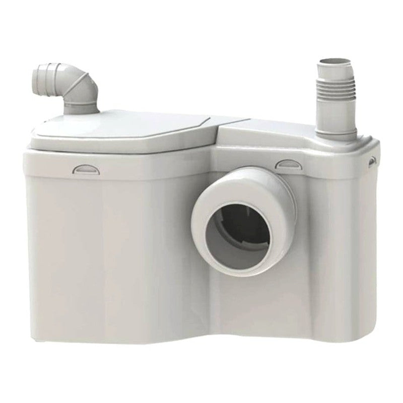 Trituratore SFA WS5 weiße Toilettenmühle Watersan