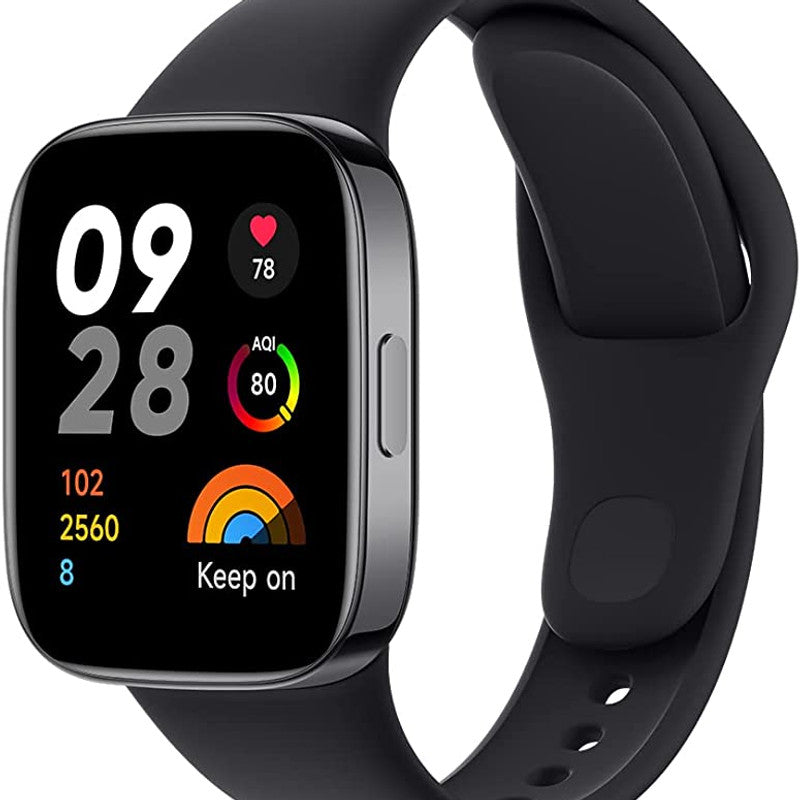 Sma Redmi Smartwatch 3 Schwarz