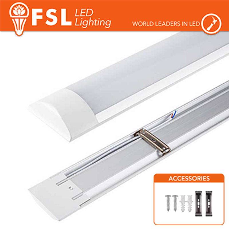 Deckenleuchte Lineare LED-Deckenleuchte IP20 150cm 45W 3150LM 4000K