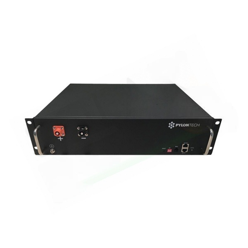 PYLONTECH H48050A – LITHIUMBATTERIE FÜR SPEICHERSYSTEM 48V 2,4 KWH HIGH T