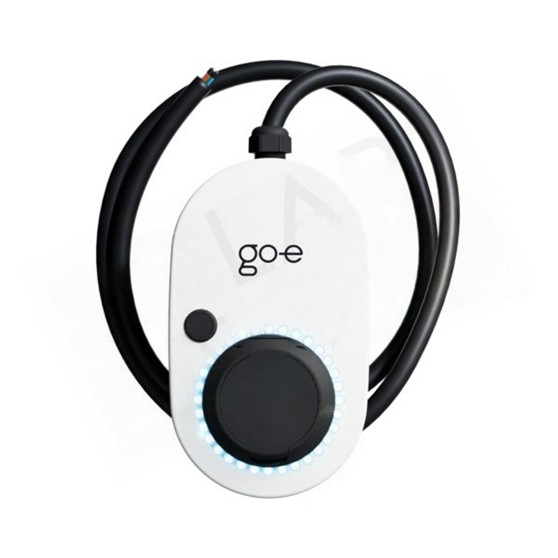 GO-E CHARGER GEMINI 22 – WALLBOX ZUM LADEN VON ELEKTROFAHRZEUGEN 22 KW