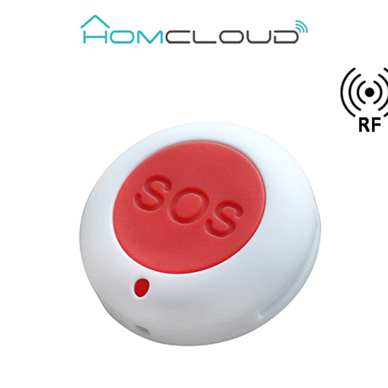 Pulsante Homcloud Radiofrequenz-SOS-Notruftaste
