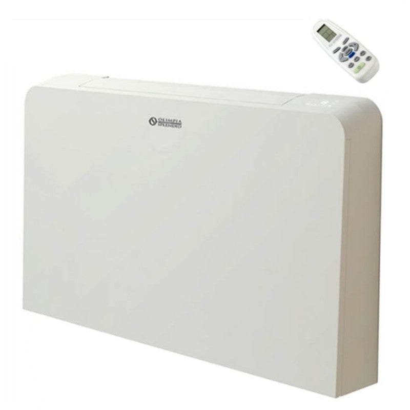 Olimpia Splendid BI2 SL AIR Inverter-Gebläsekonvektor 800 dc kW 4,10 - 3,29 + Co