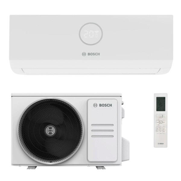 Klimaanlage Bosch Climate 3000i Klimaanlage 12000 BTU R32 Inverter A++