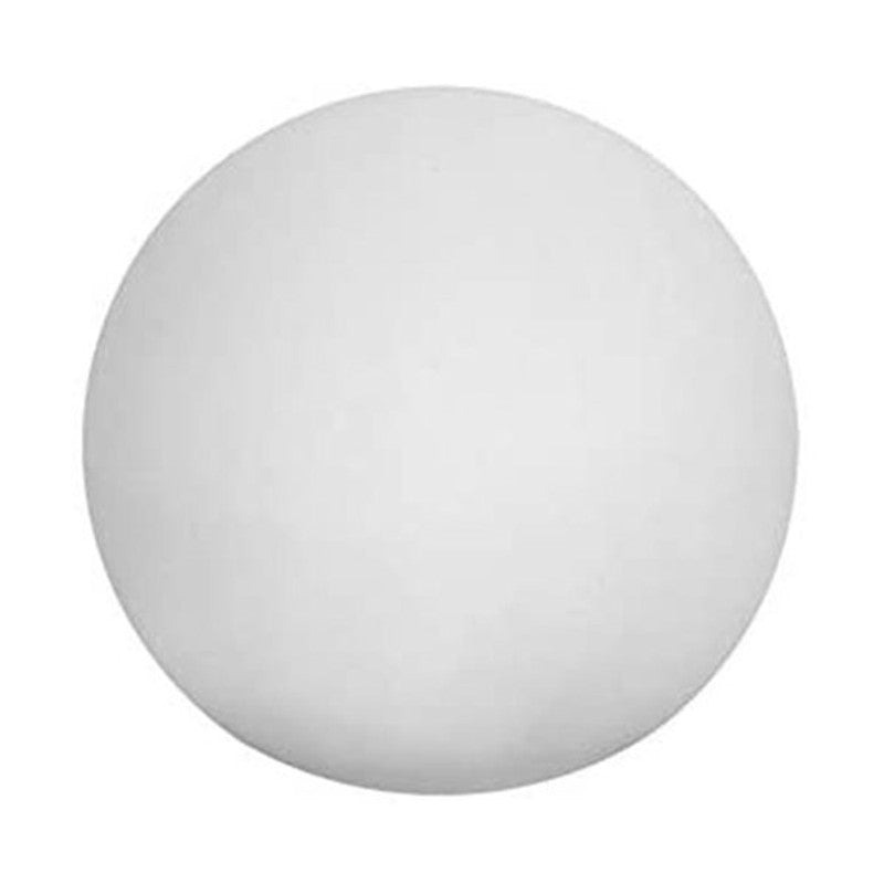 Sfera Arkema SF400 Gartenlichtkugel aus LLDPE-Harz mit Photovoltaik-Panel