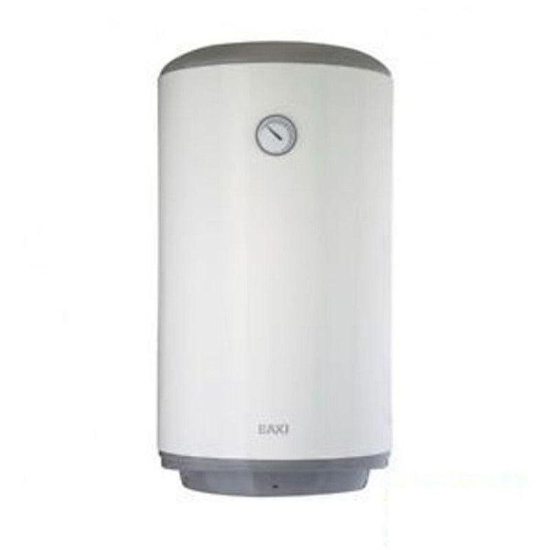 Baxi Must+ line elektrischer Warmwasserbereiter Baxi v580 80 Liter 5 Jahre