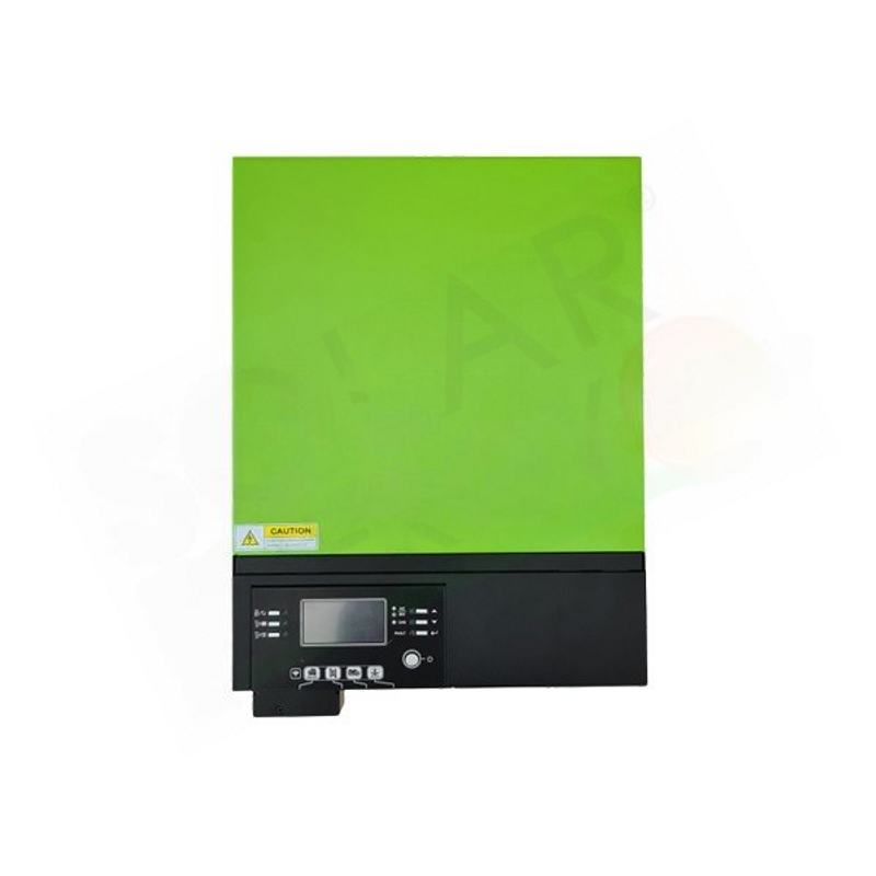 EDISON ED603TWIN – HYBRID/OFF-GRID-WECHSELRICHTER 6000 W 48 V MIT 500 VDC MPPT-REGLER