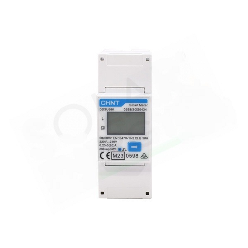 Sma SOLAX POWER DDSU666 – SMARTER LEISTUNGSSENSOR EINPHASIG