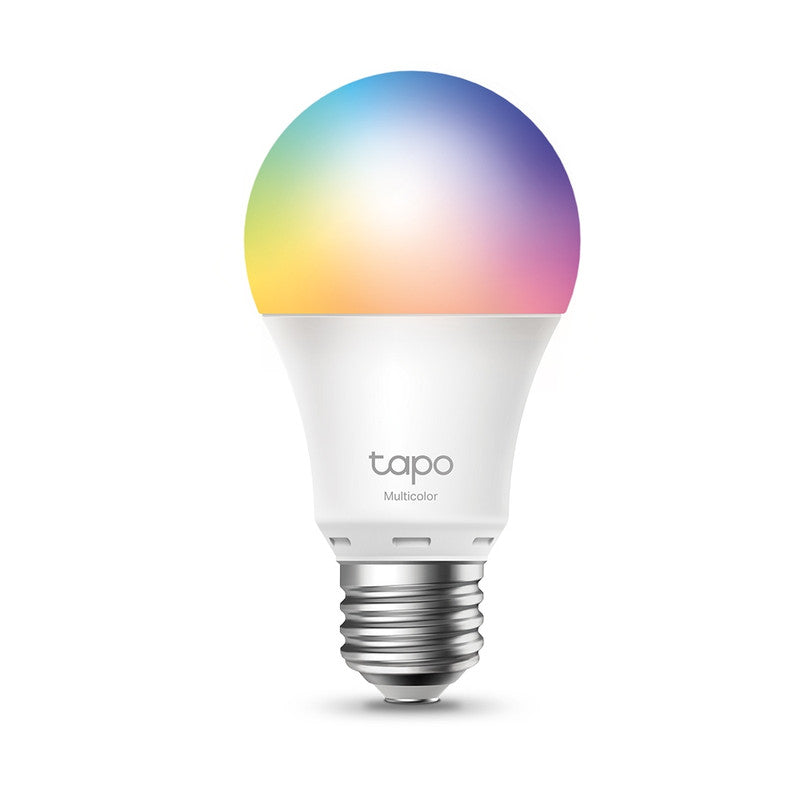 Sma Mehrfarbige, dimmbare RGB-Smart-Wi-Fi-LED-Lampe Tapo TP-Link