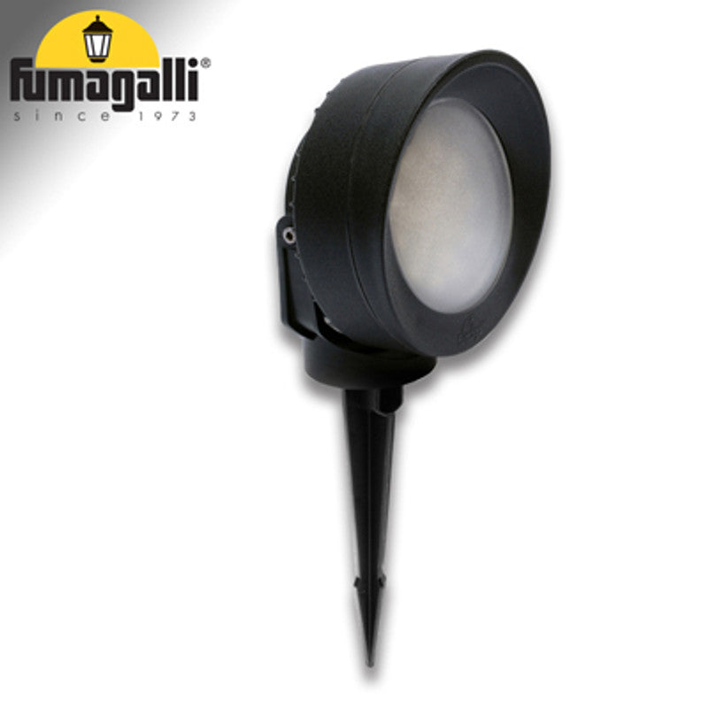 TOMMY EL SPIKE SCHWARZ SATIN LED GX53 10W CCT SET