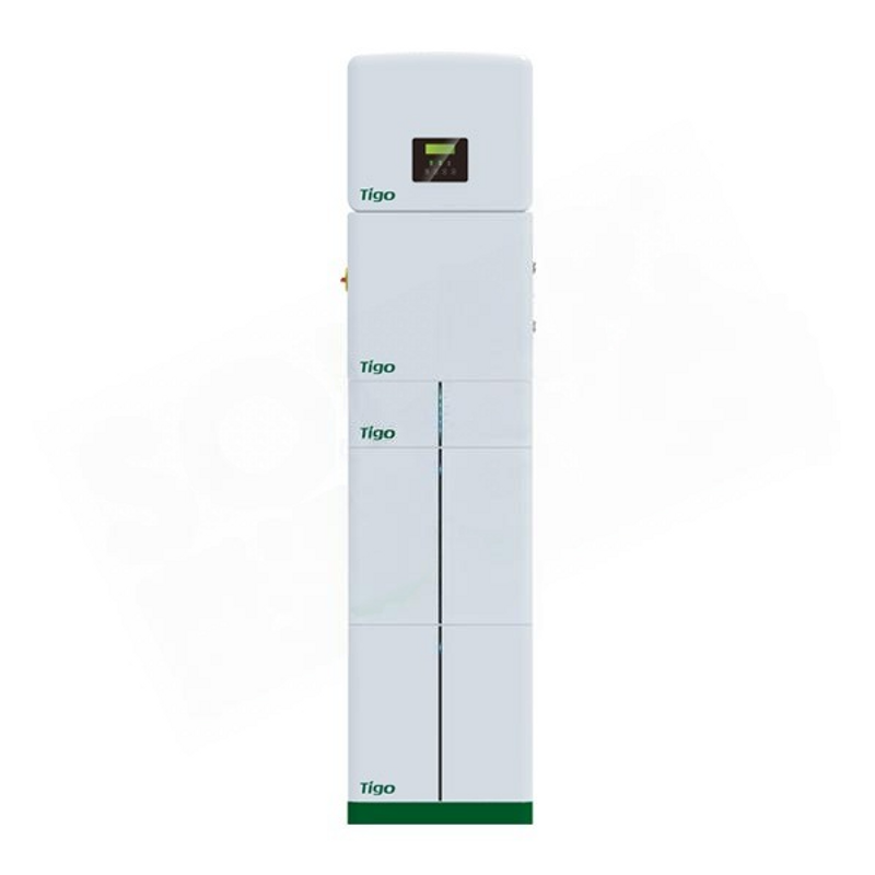 TIGO EI ENERGY SINGLE-PHASE STORAGE – SPEICHERSYSTEM MIT 6 KW WECHSELRICHTER UND BATTER