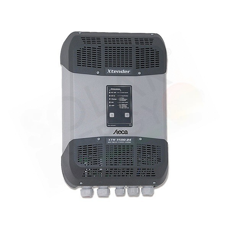 STECA XTENDER XTM 2400-24 – PHOTOVOLTAIK-WECHSELRICHTER 24V 2000VA