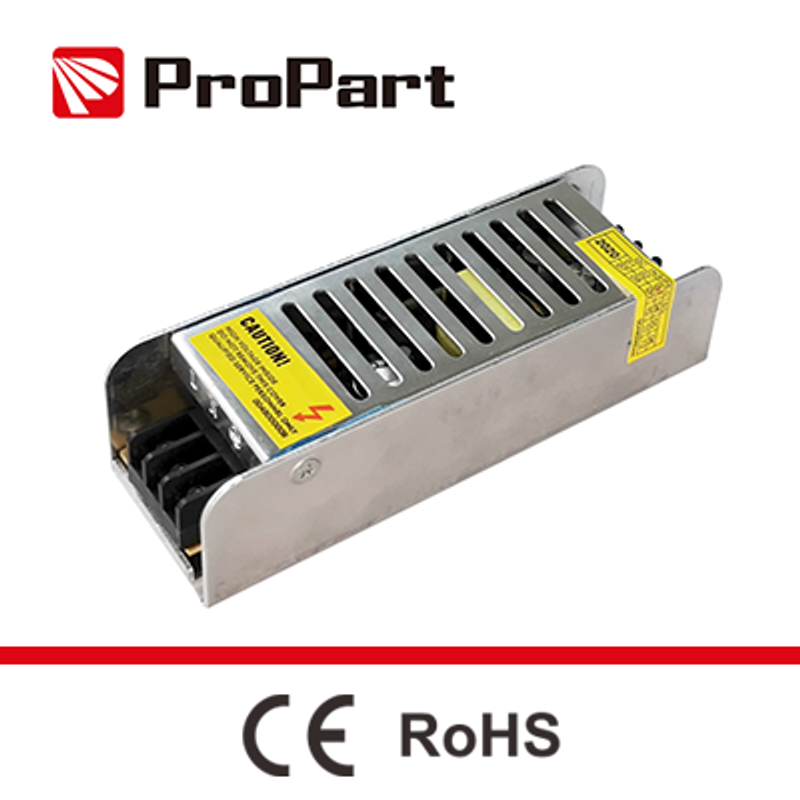 Netzteil IP20-Netzteil in schlanker Box, 24 V, 30 W, 1,25 A, 120 x 40 x 30 mm