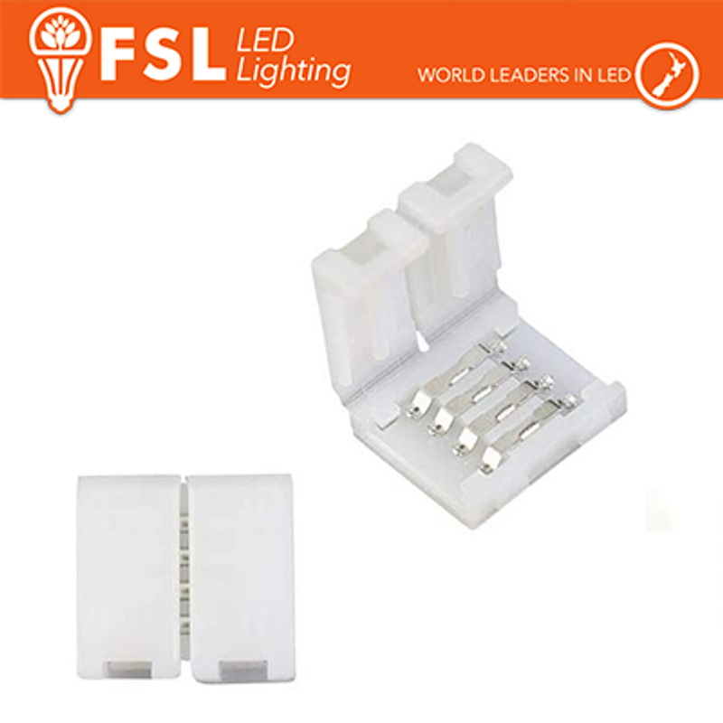 Steckverbinder Schnellverbinder I für 10mm RGB-LED-Streifen