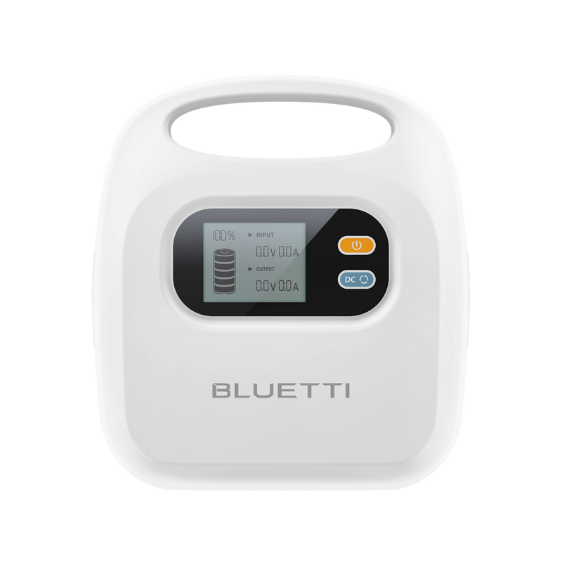 BLUETTI X30 297 Wh CPAP Power Bank für Camping/Reisen/Notfall