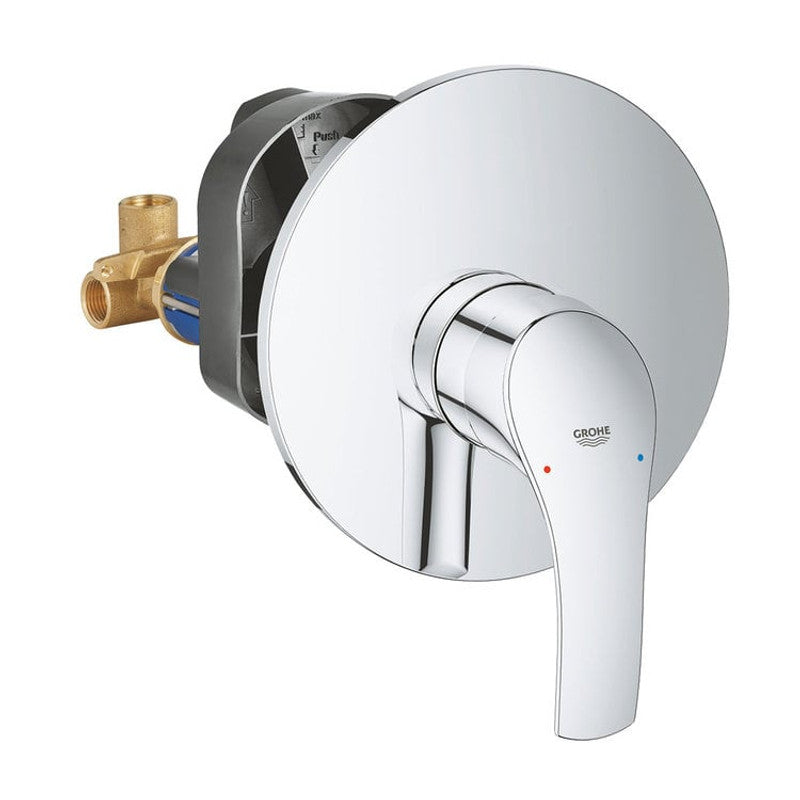 Sma Grohe Eurosmart Einbau-Einhand-Brausebatterie