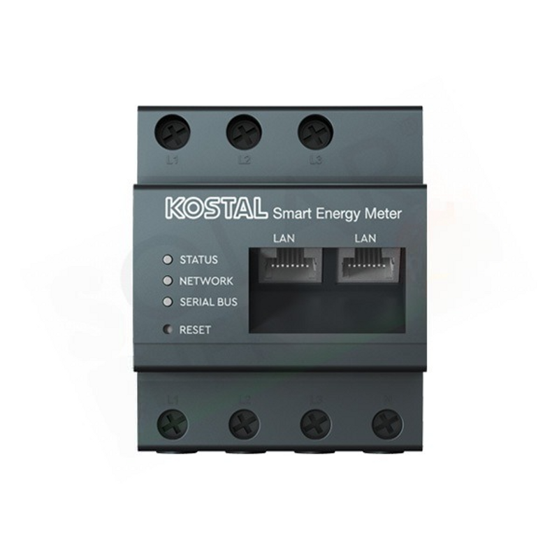 Sma KOSTAL KSEM G2 – DREIPHASIGER SMARTER ENERGIEZÄHLER