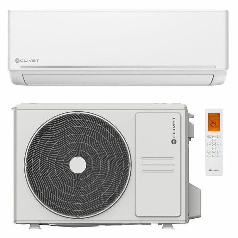 Clivet EZCool Monosplit-Klimaanlage 24000 BTU R32 Inverter A++