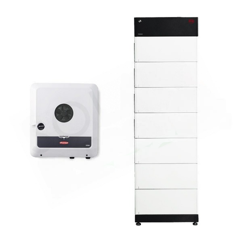 FRONIUS BYD SPEICHERKIT – 5 KW DREIPHASIGER WECHSELRICHTER UND 19 KWH BATTERIE