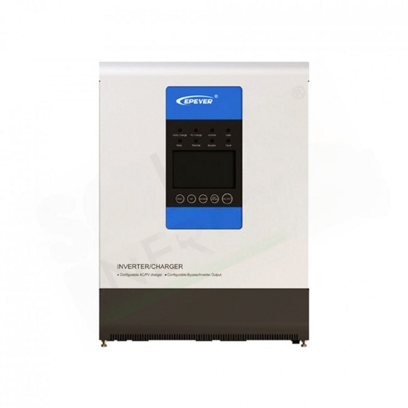 EPEVER UPOWER UP3000-M6322 – HYBRID/OFF-GRID-WECHSELRICHTER 3000 W 24 V MIT REGLER M
