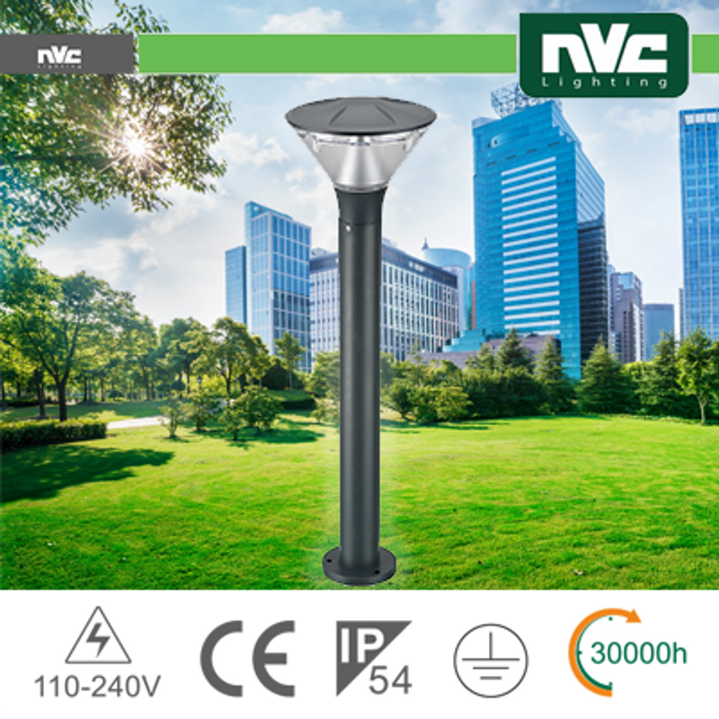 Lampioncino Gartenlaterne – 10,5 W, 3000 K, IP54