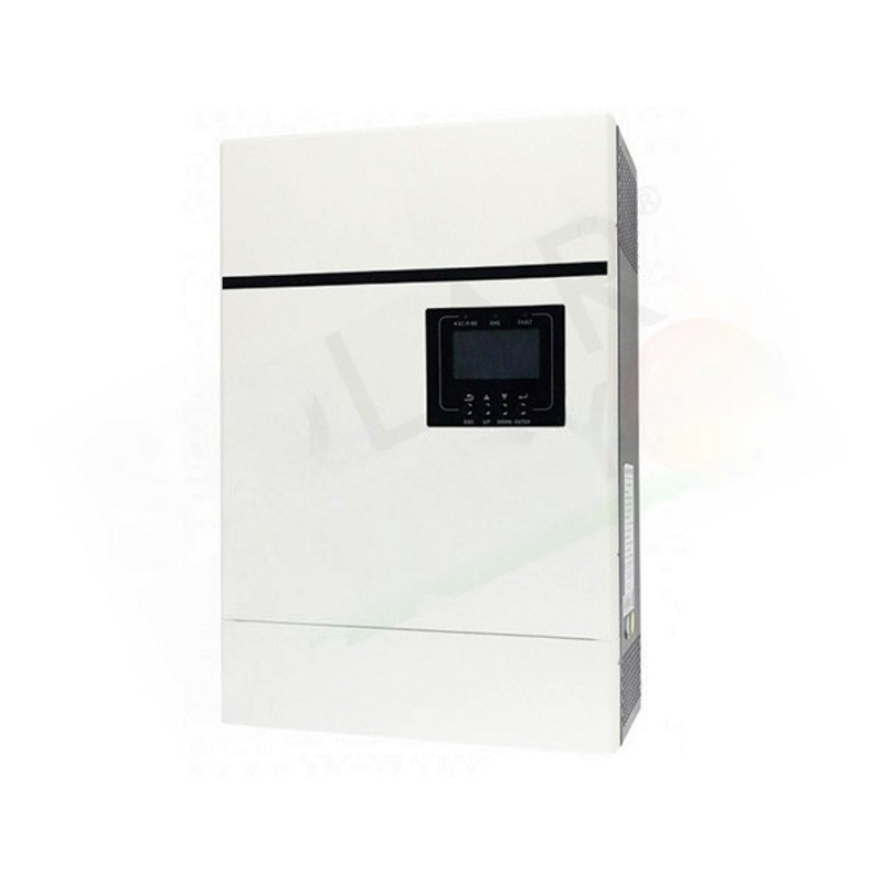 SUNFORCE BP5KW – HYBRID/OFF-GRID-WECHSELRICHTER 5KW 48V MIT MPPT-REGLER 6KW 100A 4