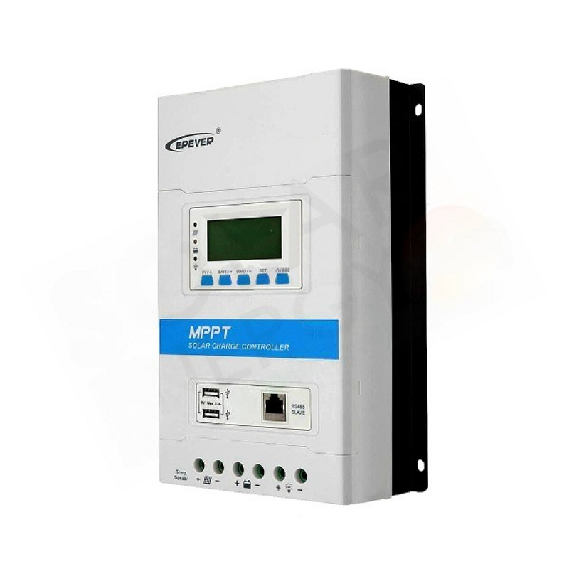 EP SOLAR TRIRON3210N-2U – LADEREGLER MPPT 30A 12/24V MIT DS2 L-ANZEIGE