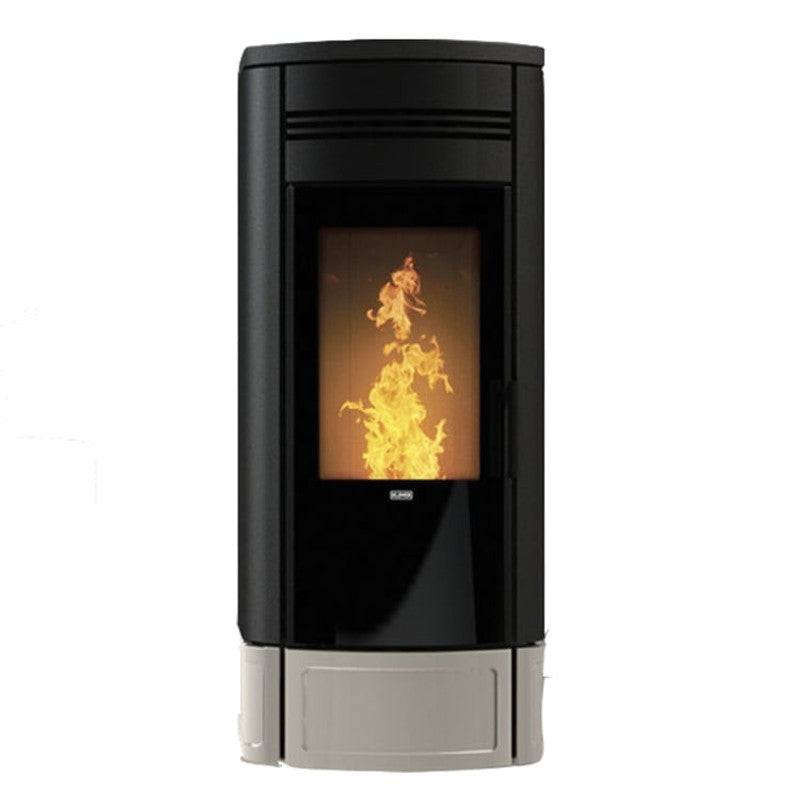 Klover Style 140 Duo 17 kW Wasserpelletofen