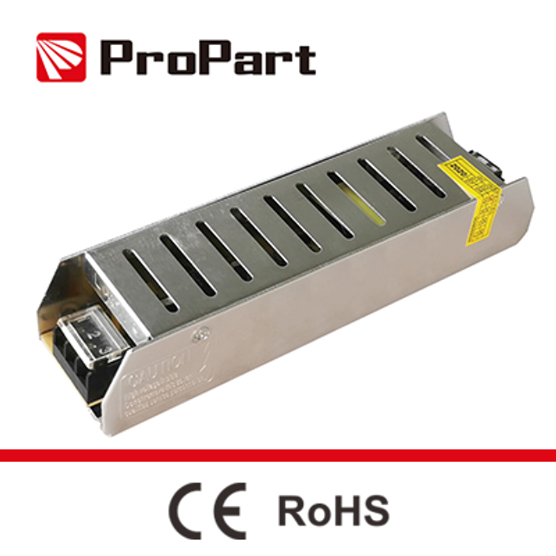 Netzteil IP20-Netzteil in schlanker Box, 24 V, 80 W, 3,3 A, 160 x 38 x 32 mm