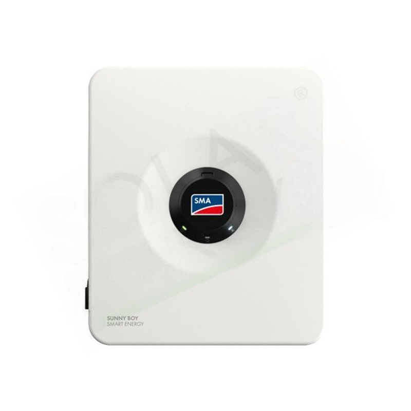 SMA SUNNY BOY SMART ENERGY 4.0 – EINPHASIGER HYBRID-WECHSELRICHTER 4 KW