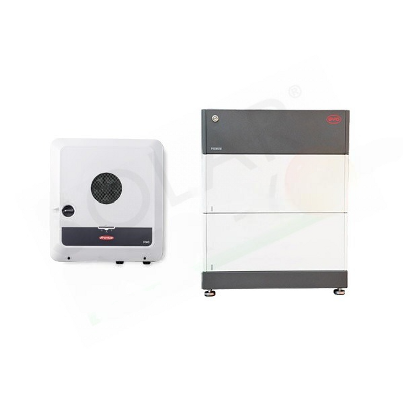 FRONIUS BYD SPEICHERKIT – 8 KW WECHSELRICHTER UND 5 KWH BATTERIE