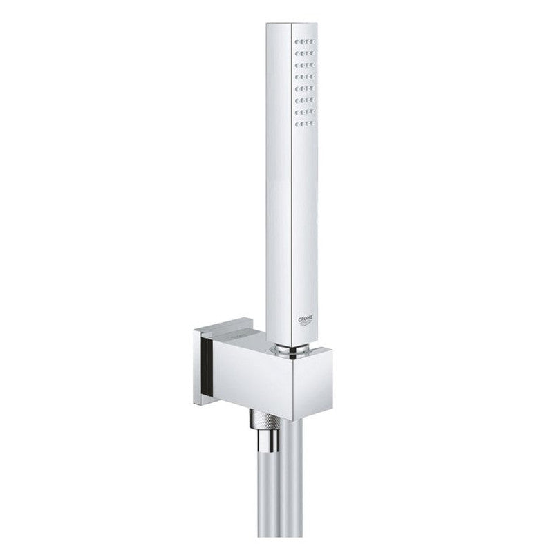 Set Grohe Euphoria Cube Stick Brauseset mit Handbrause, Spenderanschluss mit Halterung