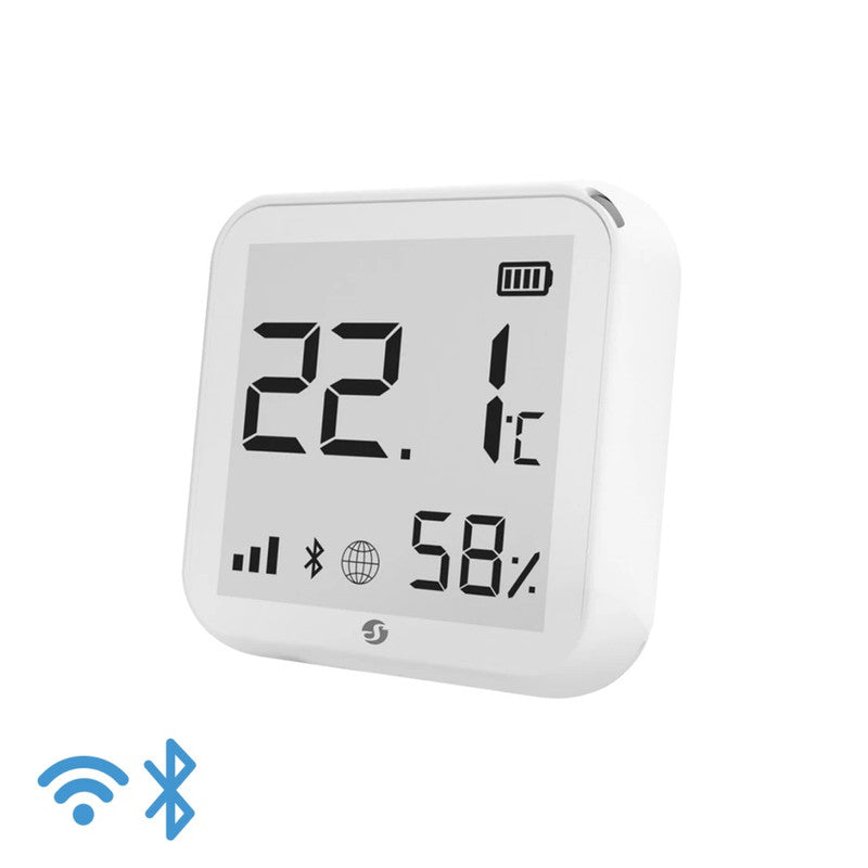 Shelly Plus H&T – WLAN-Temperatur- und Luftfeuchtigkeitssensor