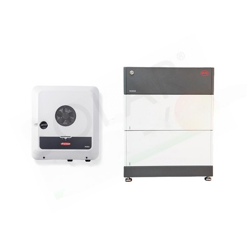 FRONIUS BYD SPEICHERKIT – 3 KW WECHSELRICHTER UND 5 KWH BATTERIE