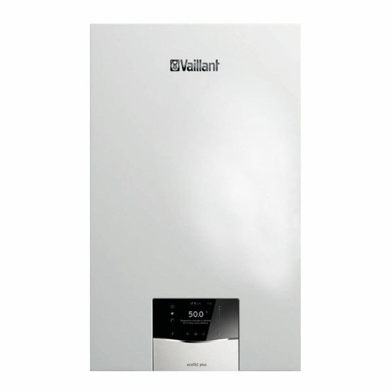 Vaillant ecoTEC plus VMW 30 CS/1-5 geschlossener Kammer-Brennwertkessel 30 kW m
