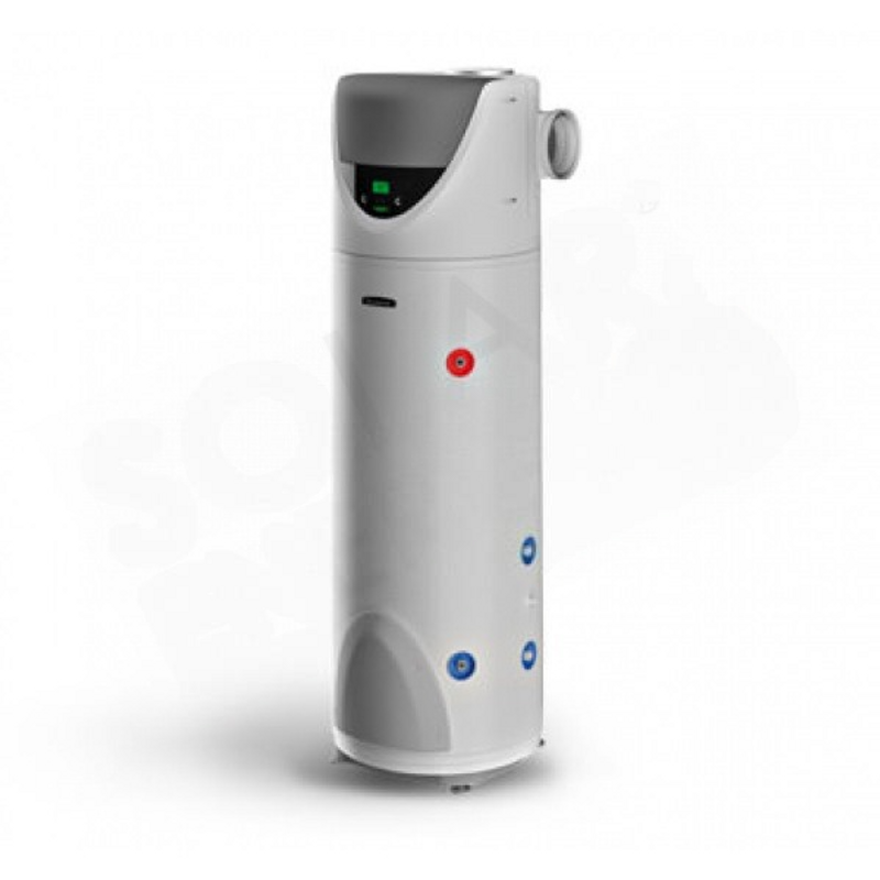 ARISTON NUOS 250 – 250 LT BODENWÄRMEPUMPE-WASSERHEIZGERÄT