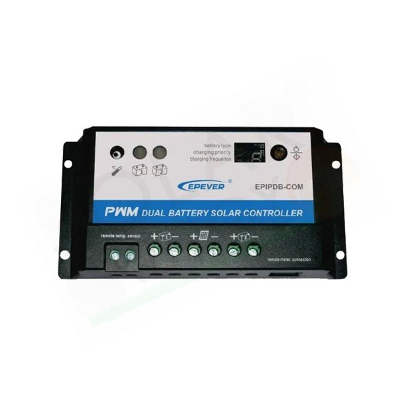 EP SOLAR REGDUO20 – LADEREGLER 12/24V 20A