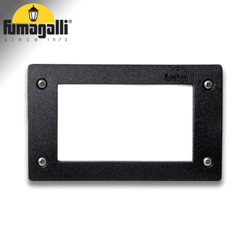 LETI 200 SCHWARZ OPAL LED GX53 3W CCT SET
