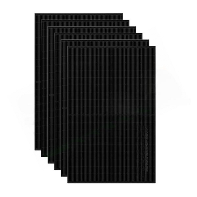 Luxor Solar SET 23 PHOTOVOLTAIKMODULE LUXOR SOLAR ECO LINE N-TYPE FULL BLACK M108/425W MONO