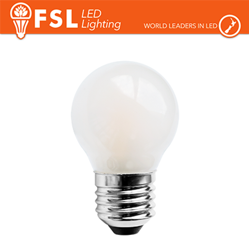 Beleuchtung OPAL Kugel-Glühlampe – 7 W 3000 K E27