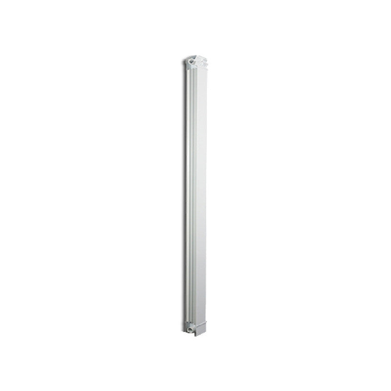 Fondital-Raummöbelheizkörper aus Einzelelement-Aluminium GARDA DUAL 80