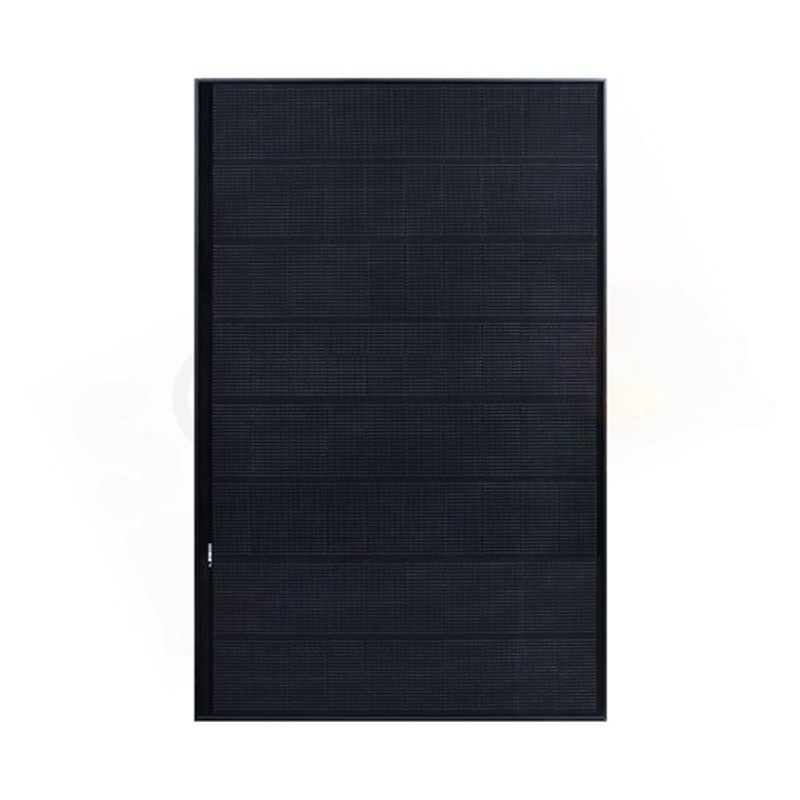REC SOLAR ALPHA PURE-R BLACK SERIE 420 – MONOKRISTALLINES PHOTOVOLTAIKMODUL 42