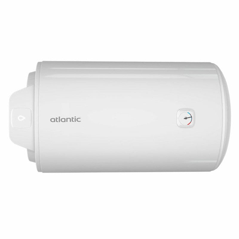 Warmwasserbereiter Atlantic EGO 50 horizontaler elektrischer Warmwasserbereiter 50 Liter 2 Jahre Garantie