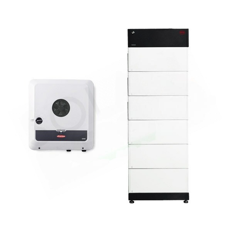 FRONIUS BYD SPEICHERKIT – 3 KW DREIPHASIGER WECHSELRICHTER UND 16 KWH BATTERIE