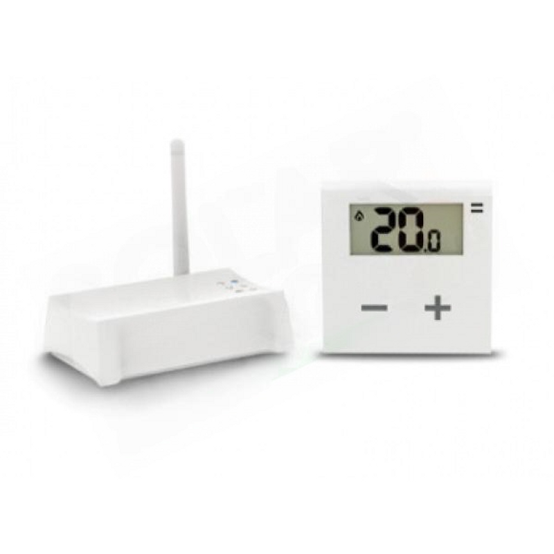 RIALTO THERMO KIT – KOMPLETTES TEMPERATURÜBERWACHUNGS-KIT (THERMOSTAT + APP)