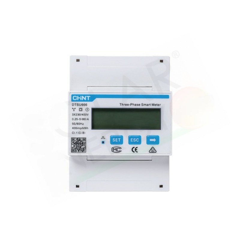 Sma SOLAX POWER DTSU666-D – DREIPHASIGER SMART POWER SENSOR