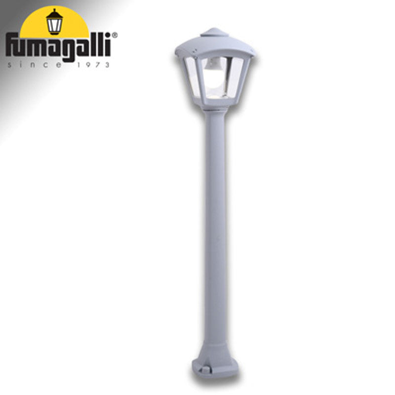 Giaffaroby GIAFFA/ROBY GRAU TRANSP E27 A60 LED 8,5W CCT SET